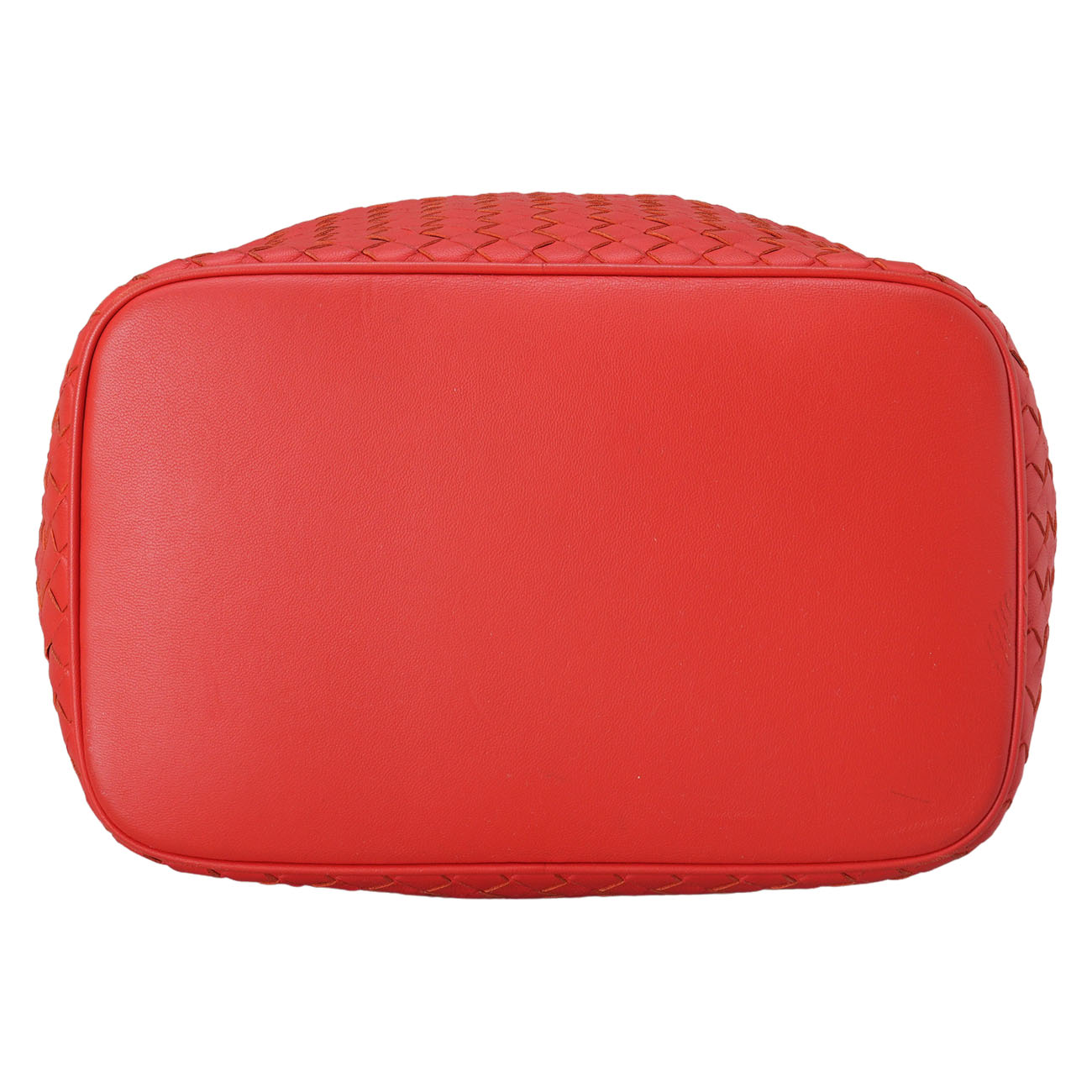 BOTTEGA VENETA(USED)보테가베네타 인트레치아토 버킷백